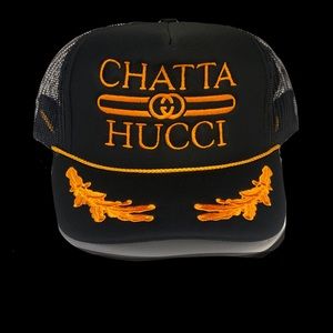 CHATTAHUCCI Trucker Hat (Custom Rare)